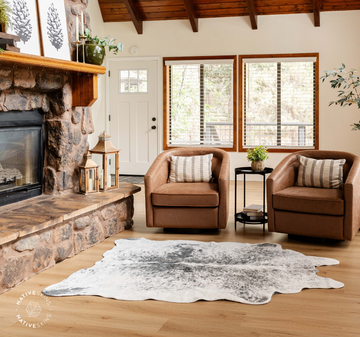 The Zen Factor: How to Curate a Calm, Earthy Home with Native Skins