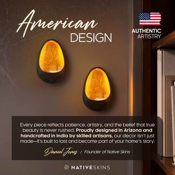 Ember Wall Sconce Tea Light Candle Holders